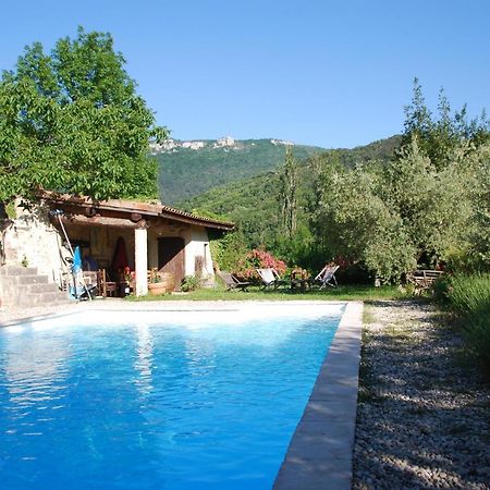 Maison D'Hotes Ainsi Soie T-Il Combovin Exterior photo