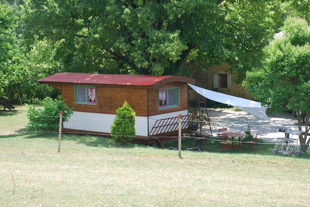 Maison D'Hotes Ainsi Soie T-Il Combovin Exterior photo