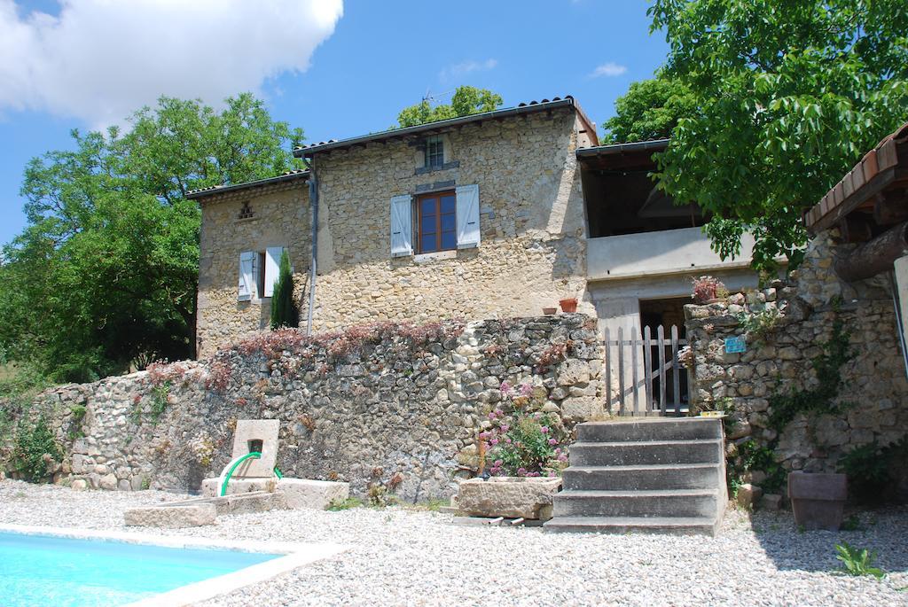 Maison D'Hotes Ainsi Soie T-Il Combovin Exterior photo