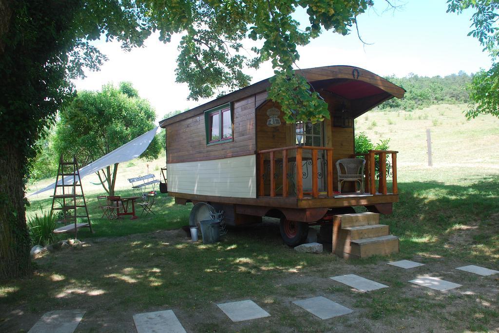 Maison D'Hotes Ainsi Soie T-Il Combovin Exterior photo