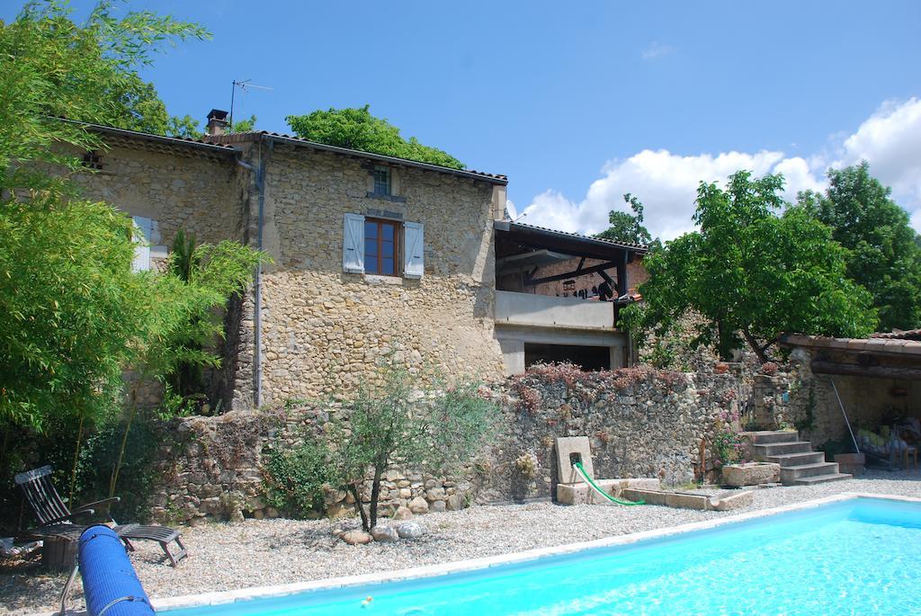 Maison D'Hotes Ainsi Soie T-Il Combovin Exterior photo