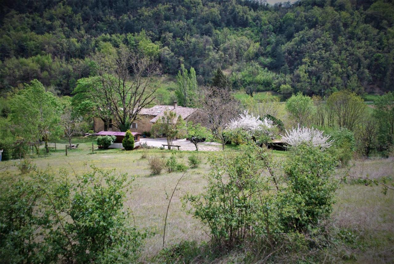 Maison D'Hotes Ainsi Soie T-Il Combovin Exterior photo