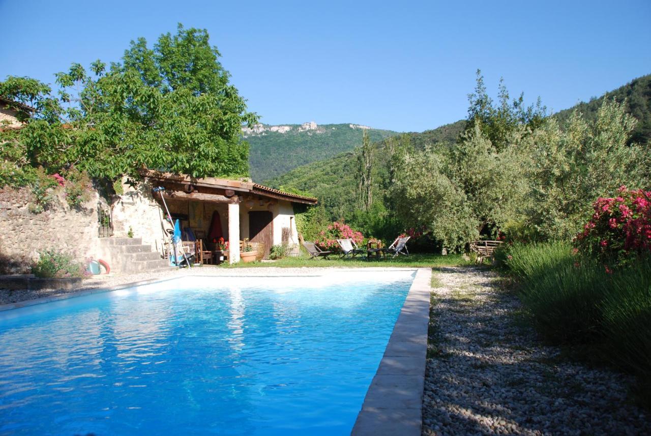 Maison D'Hotes Ainsi Soie T-Il Combovin Exterior photo