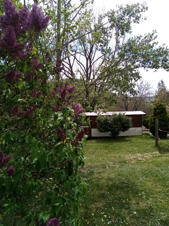 Maison D'Hotes Ainsi Soie T-Il Combovin Exterior photo